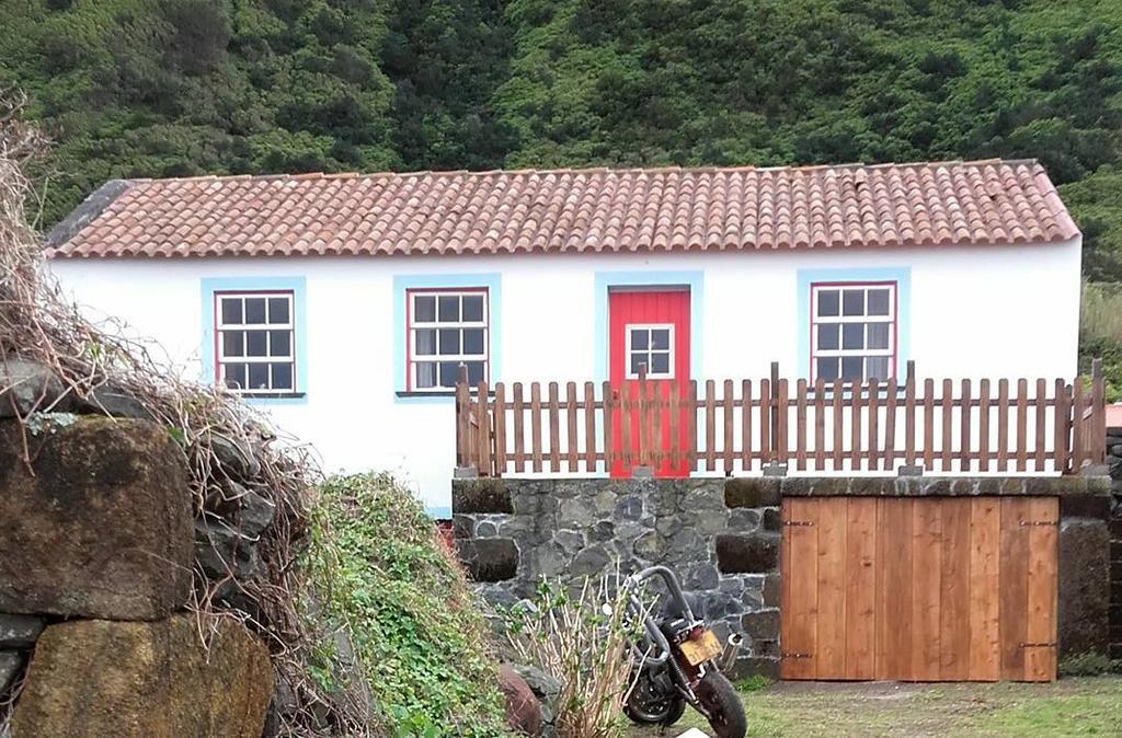 Casa Da Lagoa Al 416 Faja da Caldeira de Santo Cristo Εξωτερικό φωτογραφία